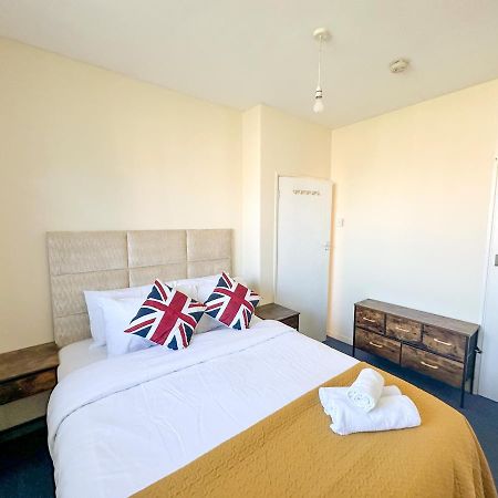 Flat 21 Lejlighed London Eksteriør billede