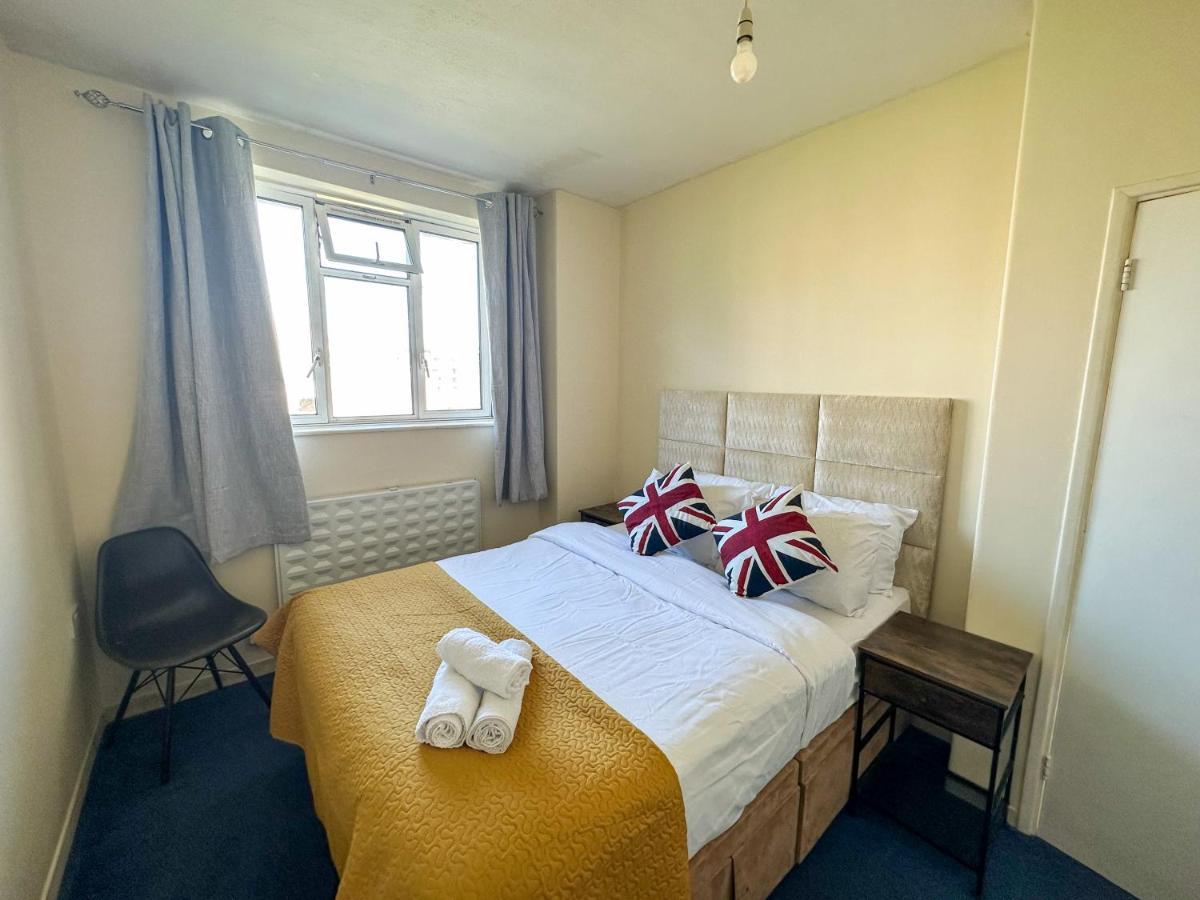 Flat 21 Lejlighed London Eksteriør billede