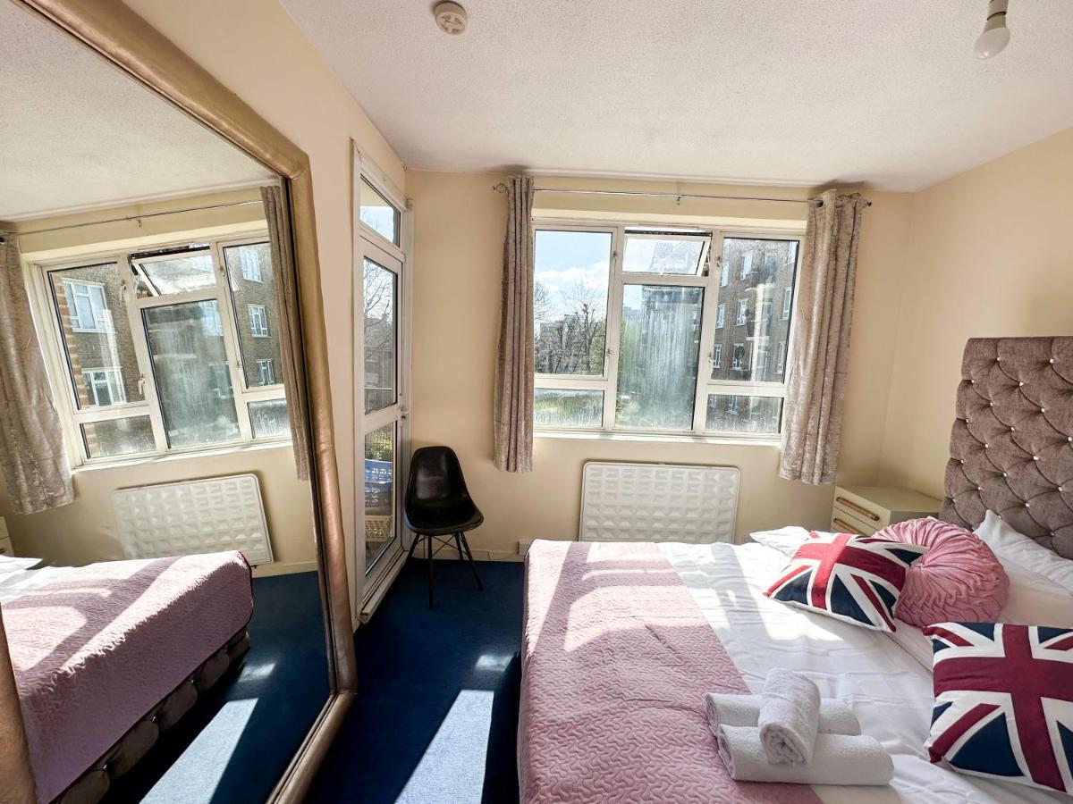 Flat 21 Lejlighed London Eksteriør billede