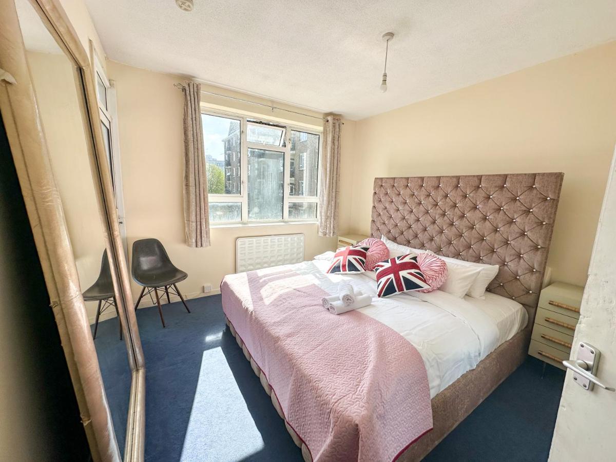 Flat 21 Lejlighed London Eksteriør billede